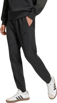 adidas Essentials 3-Stripes Fleece Joggers