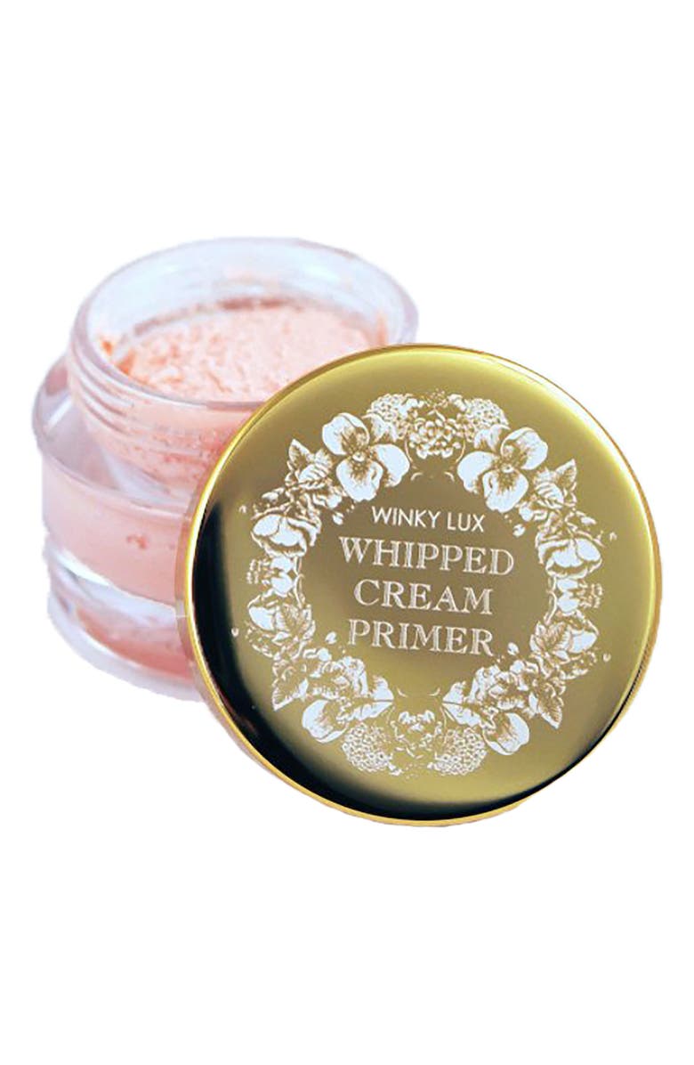 Winky Lux Whipped Cream Primer, Main, color, 