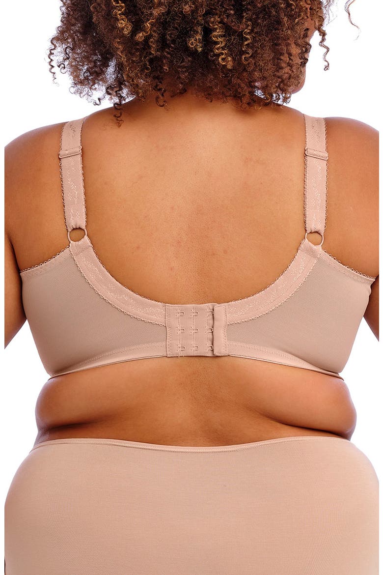 Keira Full Figure Underwire Bra, Alternate, color, FAWN