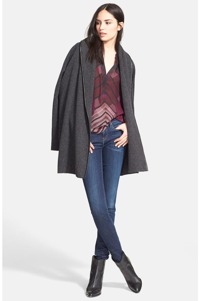 Riley Denim Leggings, Alternate, color, 3RD STREET