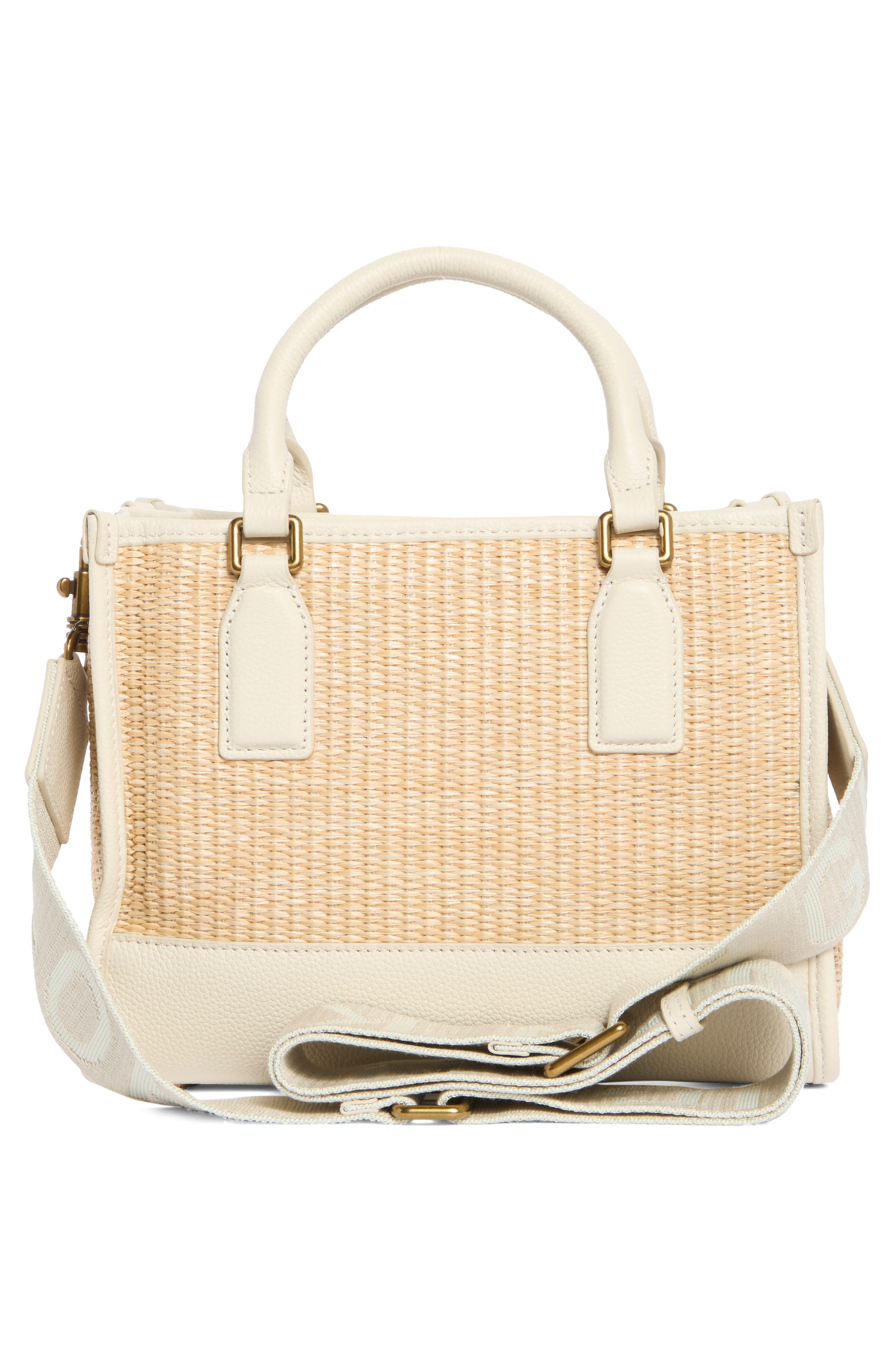 Kurt Geiger London Small Chiswick Raffia Tote, Alternate, color, 