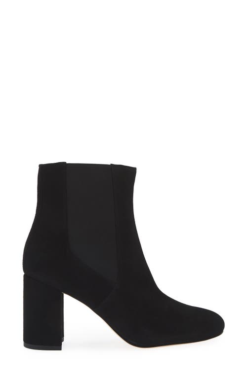 Stuart Weitzman Celina Chelsea Bootie 85 In Black