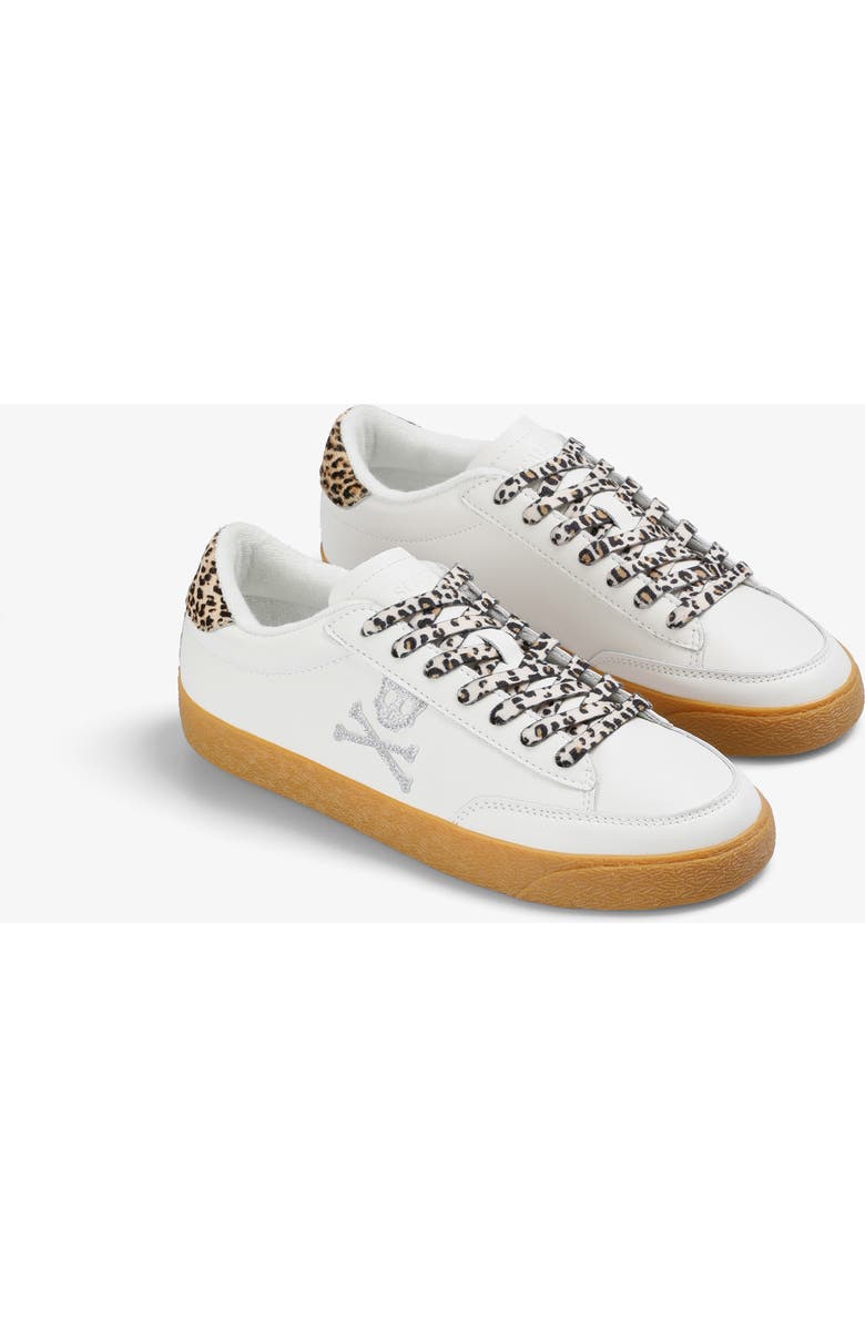 Scalpers Newgala Sneakers, Alternate, color, Offwhitegrey