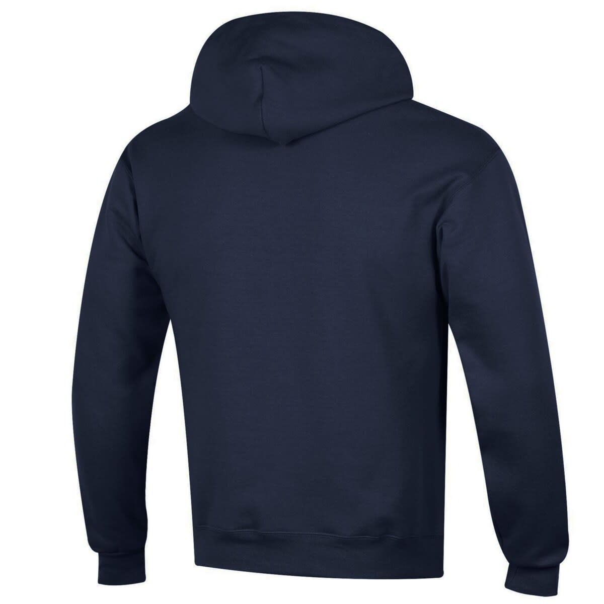 Champion Men's Champion Navy Georgetown Hoyas Arched Logo Fleece ...
