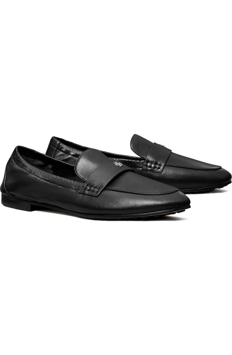 Tory Burch Ballet Loafer, Main, color, Perfect Black / Black