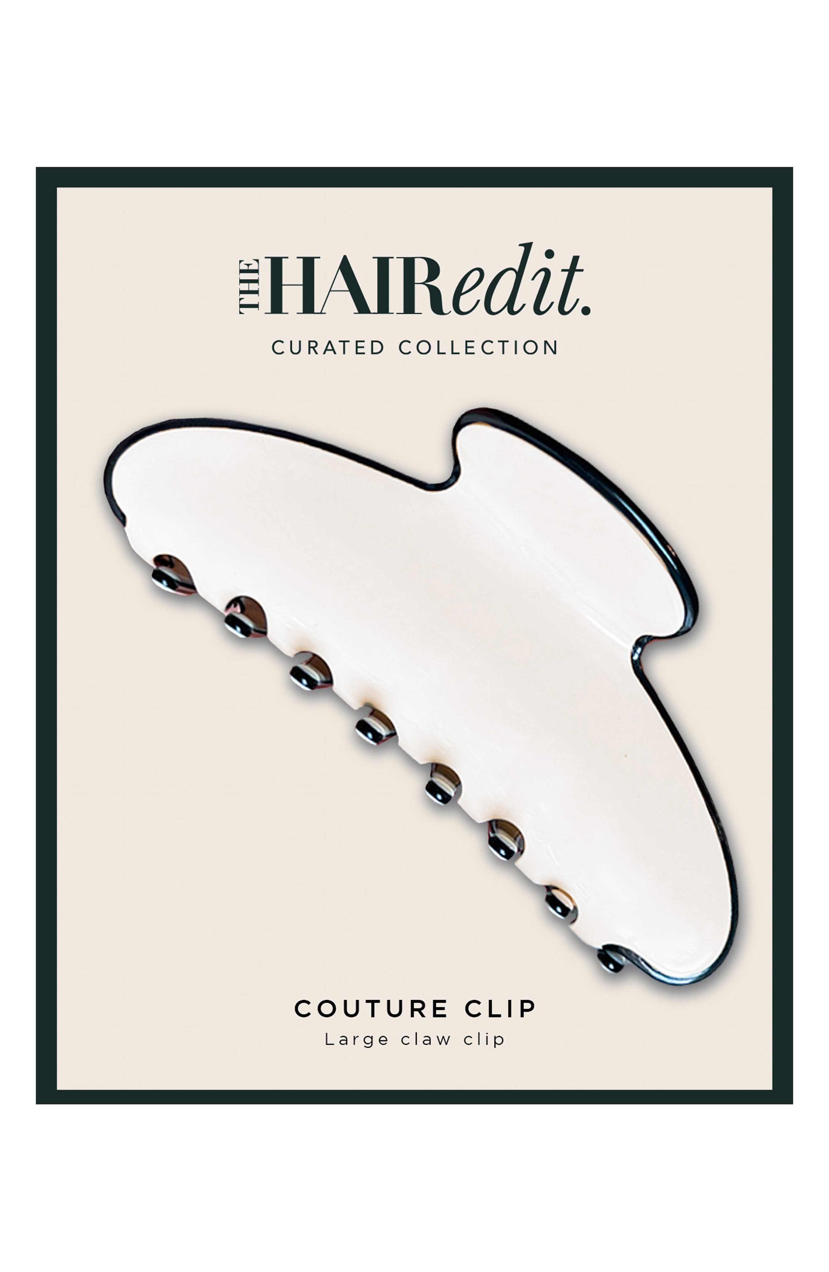 The Hair Edit Couture Claw Clip