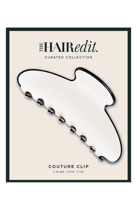 Couture Claw Clip