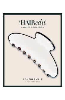 The Hair Edit Couture Claw Clip