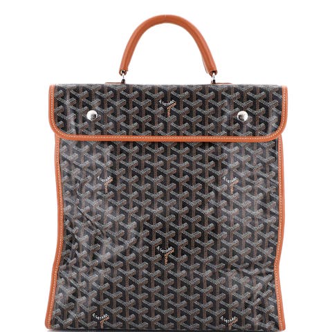 Sainte Lucie Bag Coated Canvas