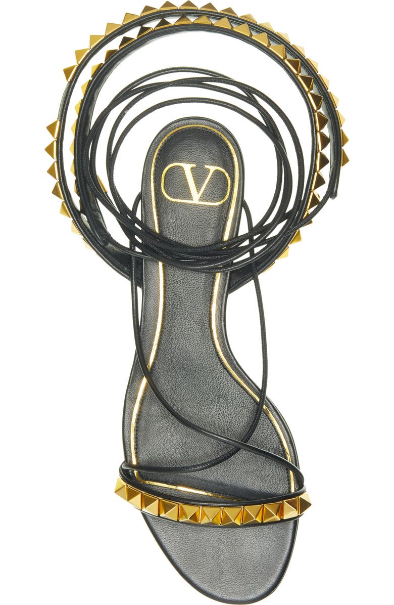 Valentino Garavani Rockstud No Limit Sandal, Alternate, color,