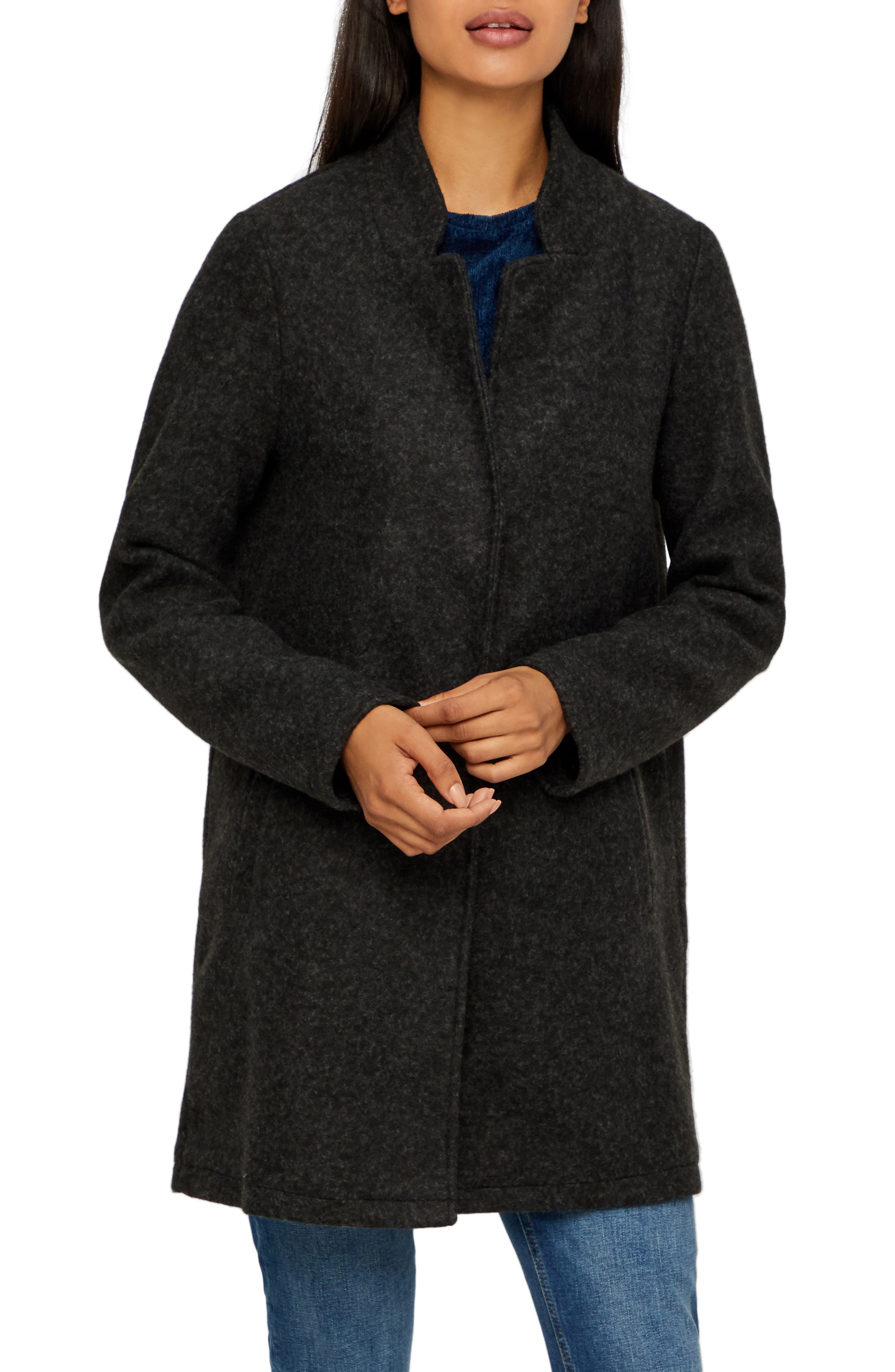 selected DARK GREY MELANGE