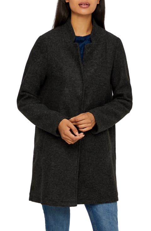 Katherine Brushed Jacket