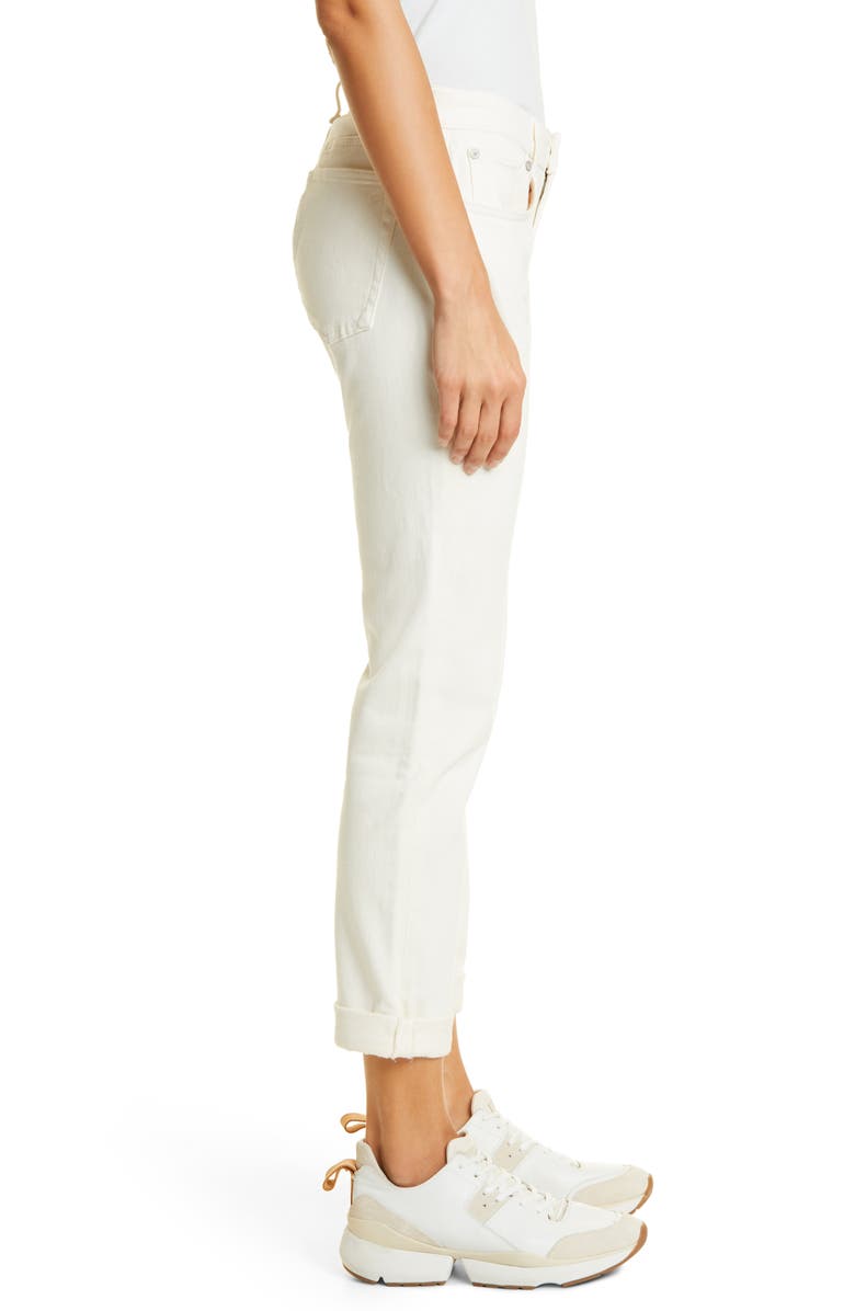 rag & bone Dre Loopback Boyfriend Jeans, Alternate, color, 