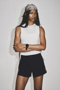 H&M Regular-fit Track Shorts With Pockets