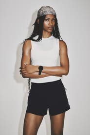 H&M Regular-fit Track Shorts With Pockets
