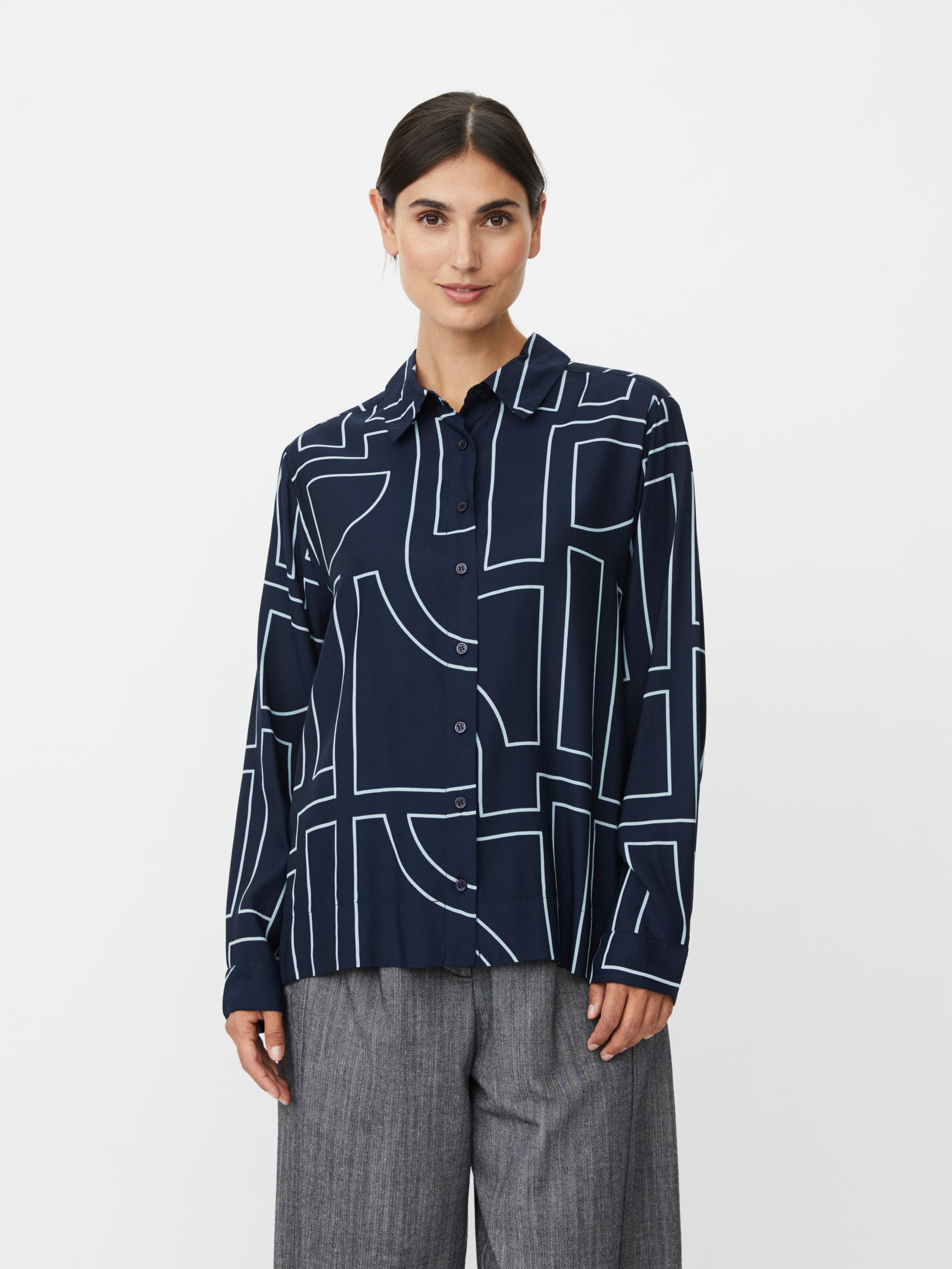 selected Navy Blazer