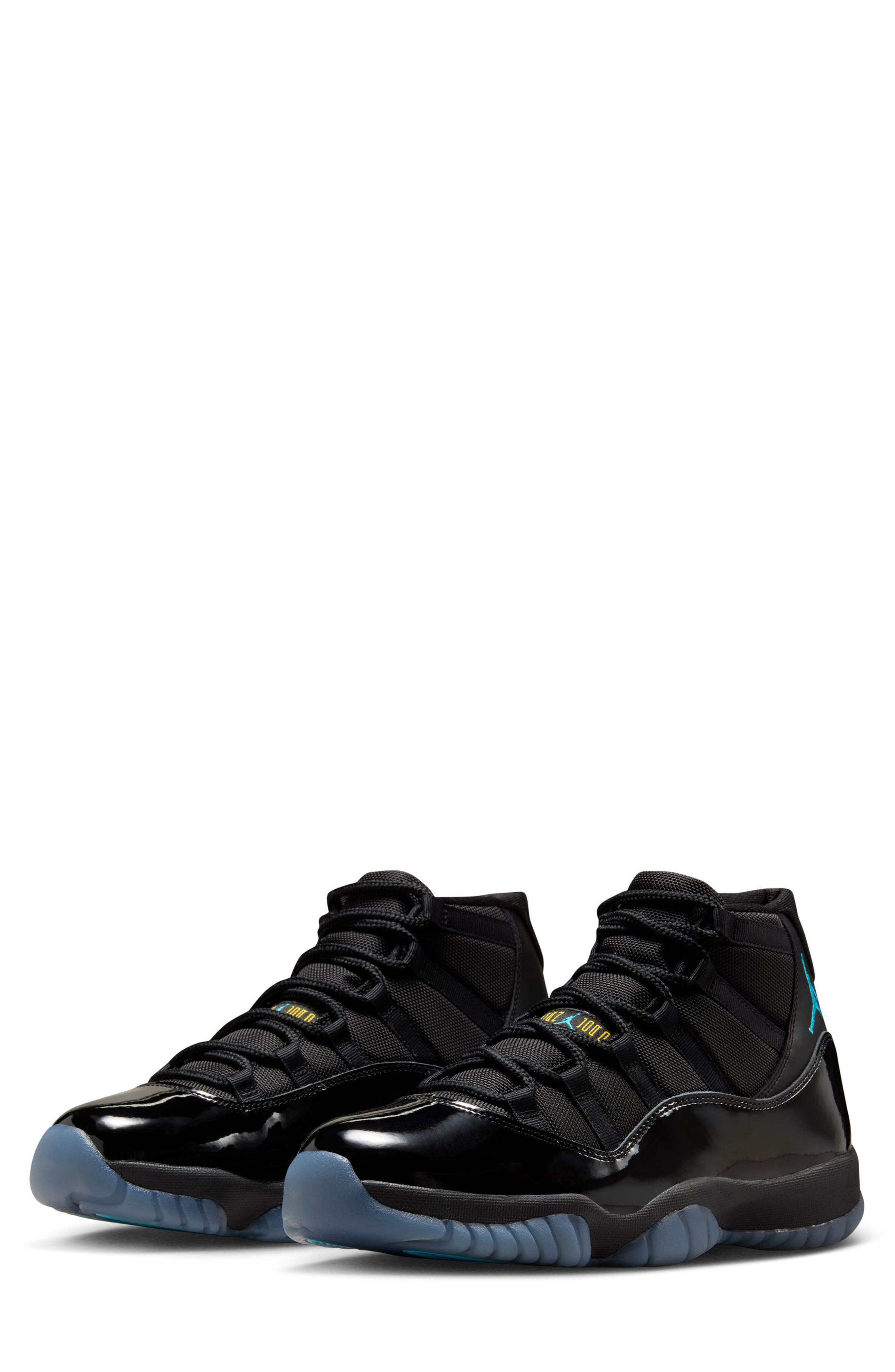 Jordan Nike Air Jordan 11 Retro Sneaker, Main, color, 