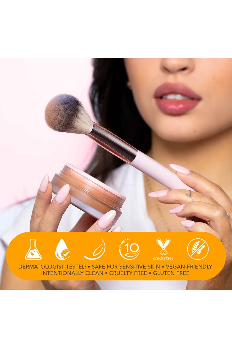 Doll Skin Warming Filter Powder, Alternate, color, Warm Bronze