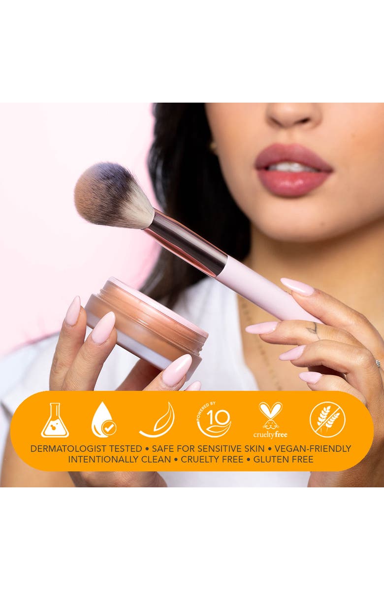 Doll 10 Beauty Doll Skin Warming Filter Powder, Alternate, color, Warm Bronze