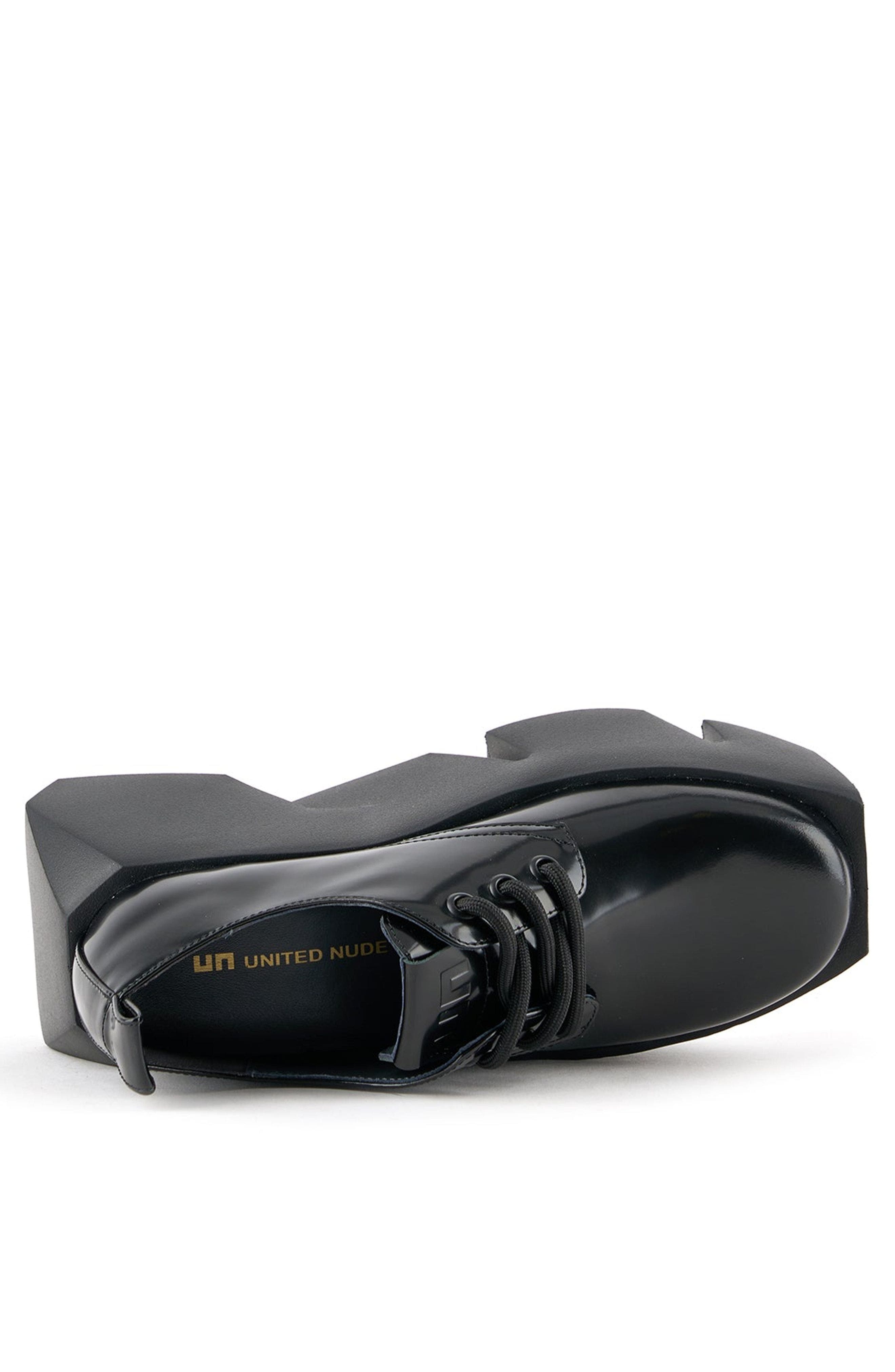 United Nude Bull Derby, Alternate, color, Black
