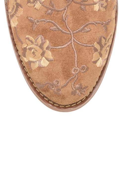 Söfft Aisley Bootie In Brown