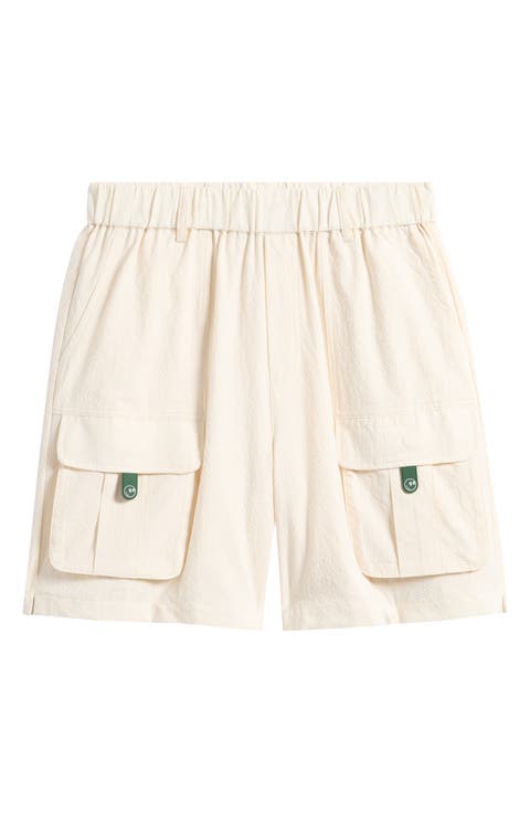 Bass Club Seersucker Windshorts