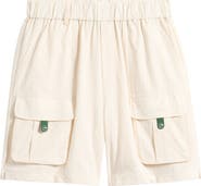 MALBON Bass Club Seersucker Windshorts