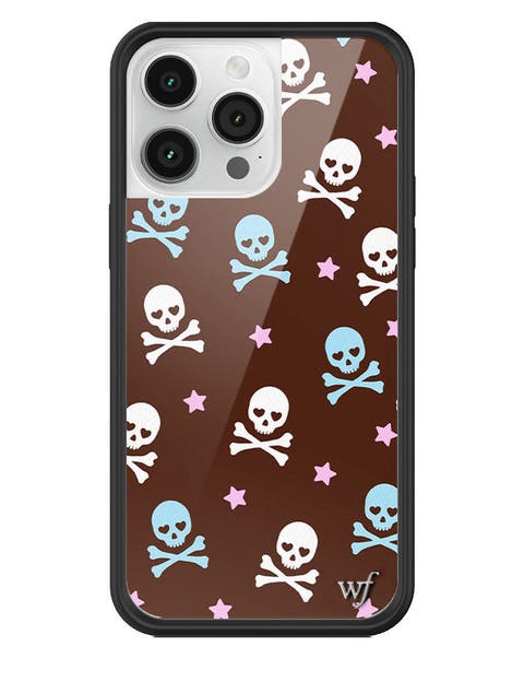 Crossbones iPhone Case