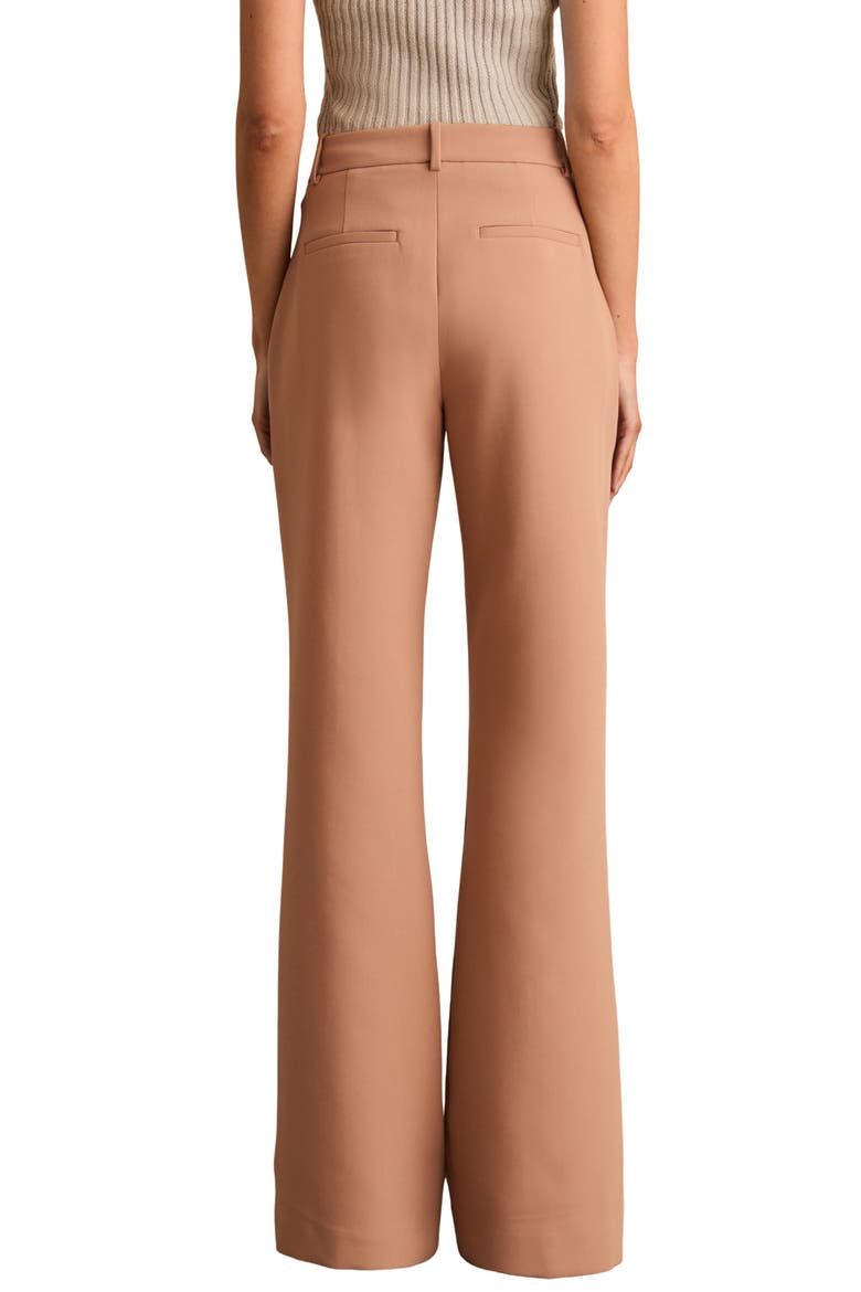 Abbey Pintuck Pleat Pants, Alternate, color, TAN