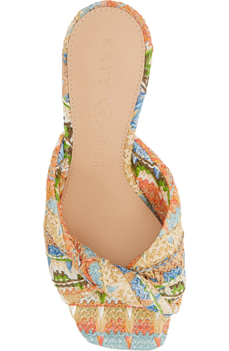 Katy Perry Tooliped Twisted Sandal, Main, color,