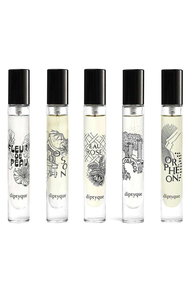 Diptyque Eau de Parfum Discovery Set, Alternate, color,