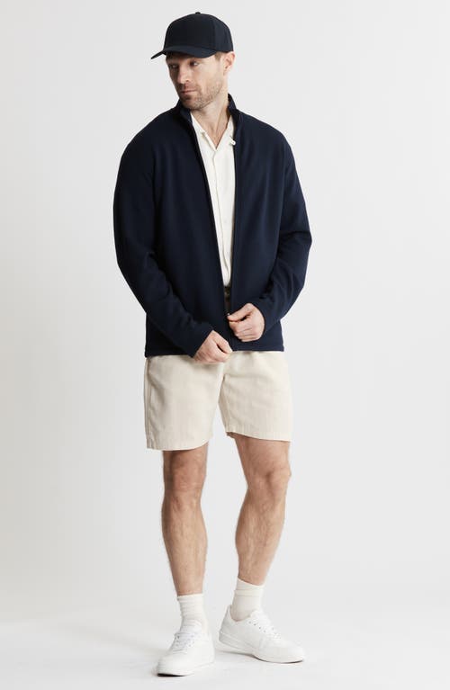 Jachs Tribeca Soft Touch Zip-up Jacket