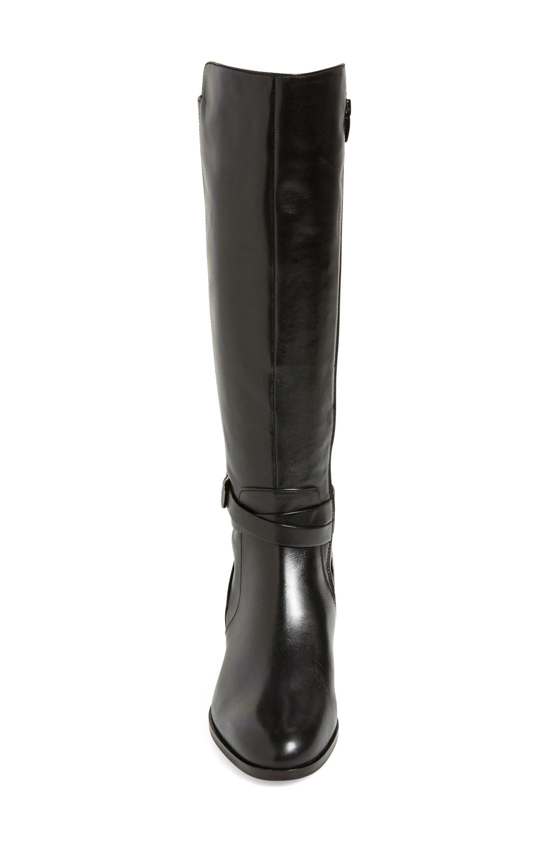 Via Spiga 'Prish' Tall Boot, Alternate, color, 