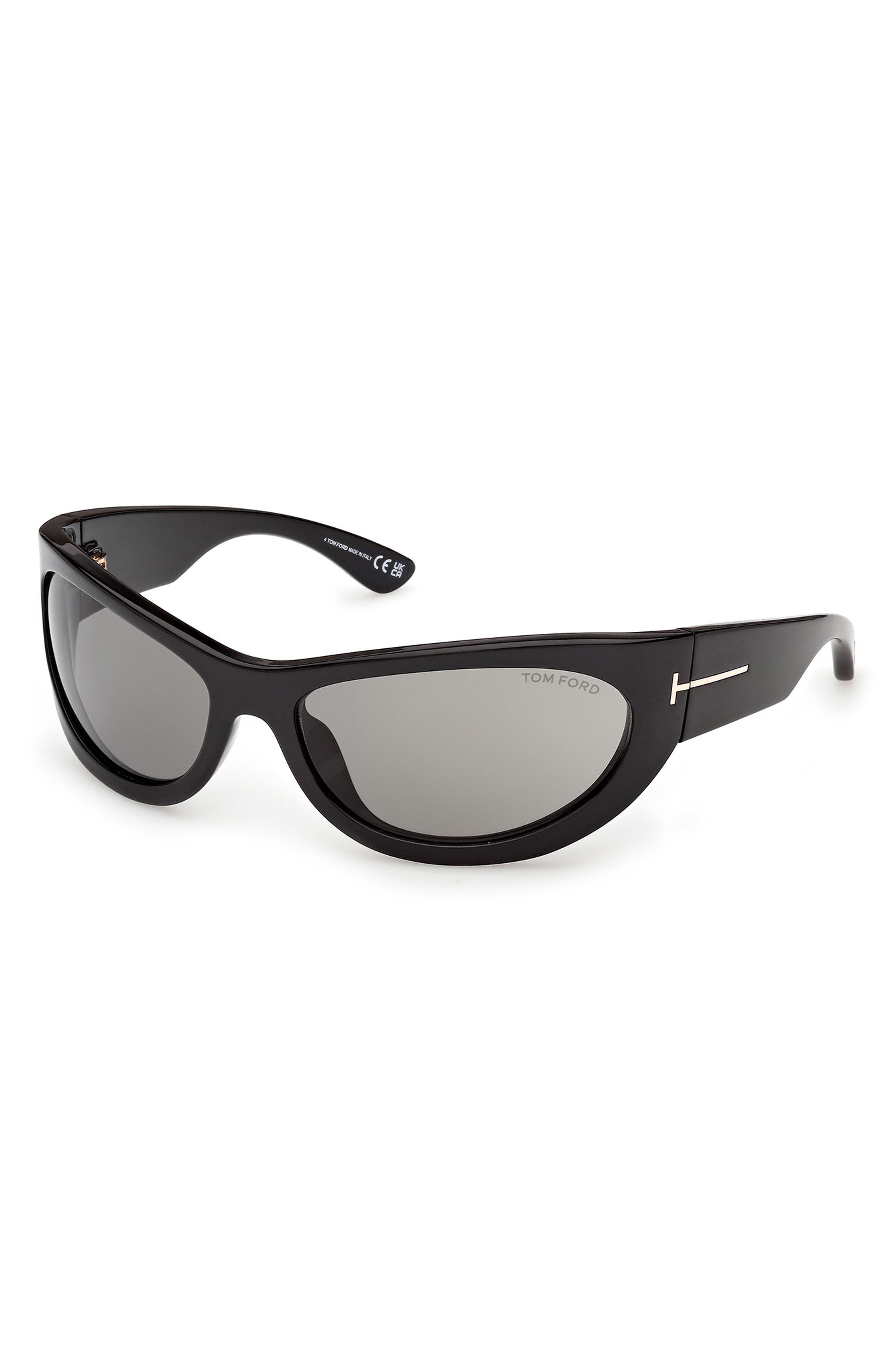 TOM FORD Leona 62mm Cat Eye Sunglasses (Women) | Nordstrom