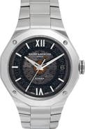 Baume & Mercier Riviera 10715 Automatic Bracelet Watch, 39mm