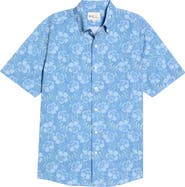 Reyn Spooner Blossom Harmony Button-Down Shirt