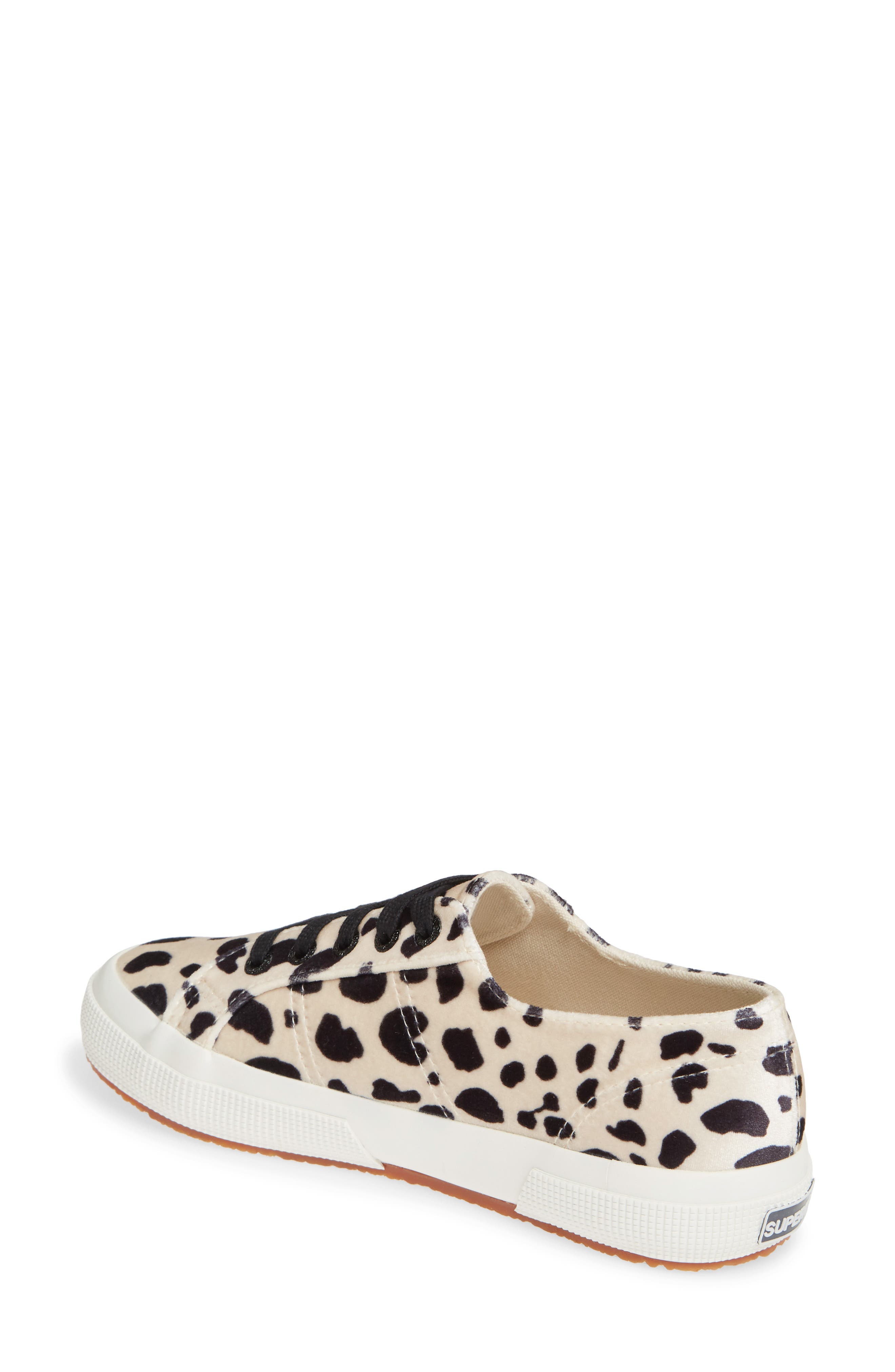 2750 Sneaker, Alternate, color, DALMATIAN