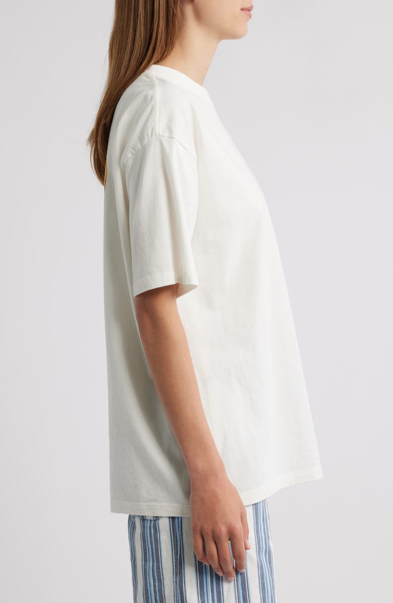 Damson Madder Spritz Organic Cotton Graphic T-Shirt, Alternate, color, 