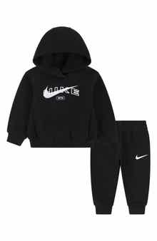 Nike Club Fleece Hoodie & Joggers