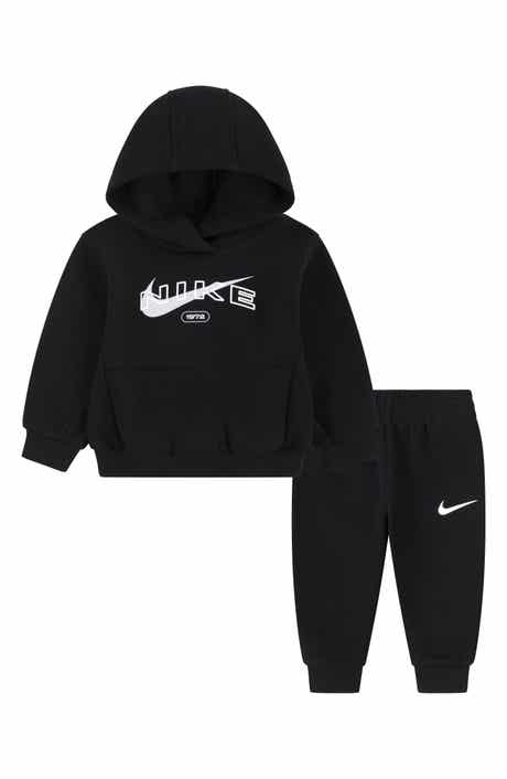 Nike Club Fleece Hoodie & Joggers