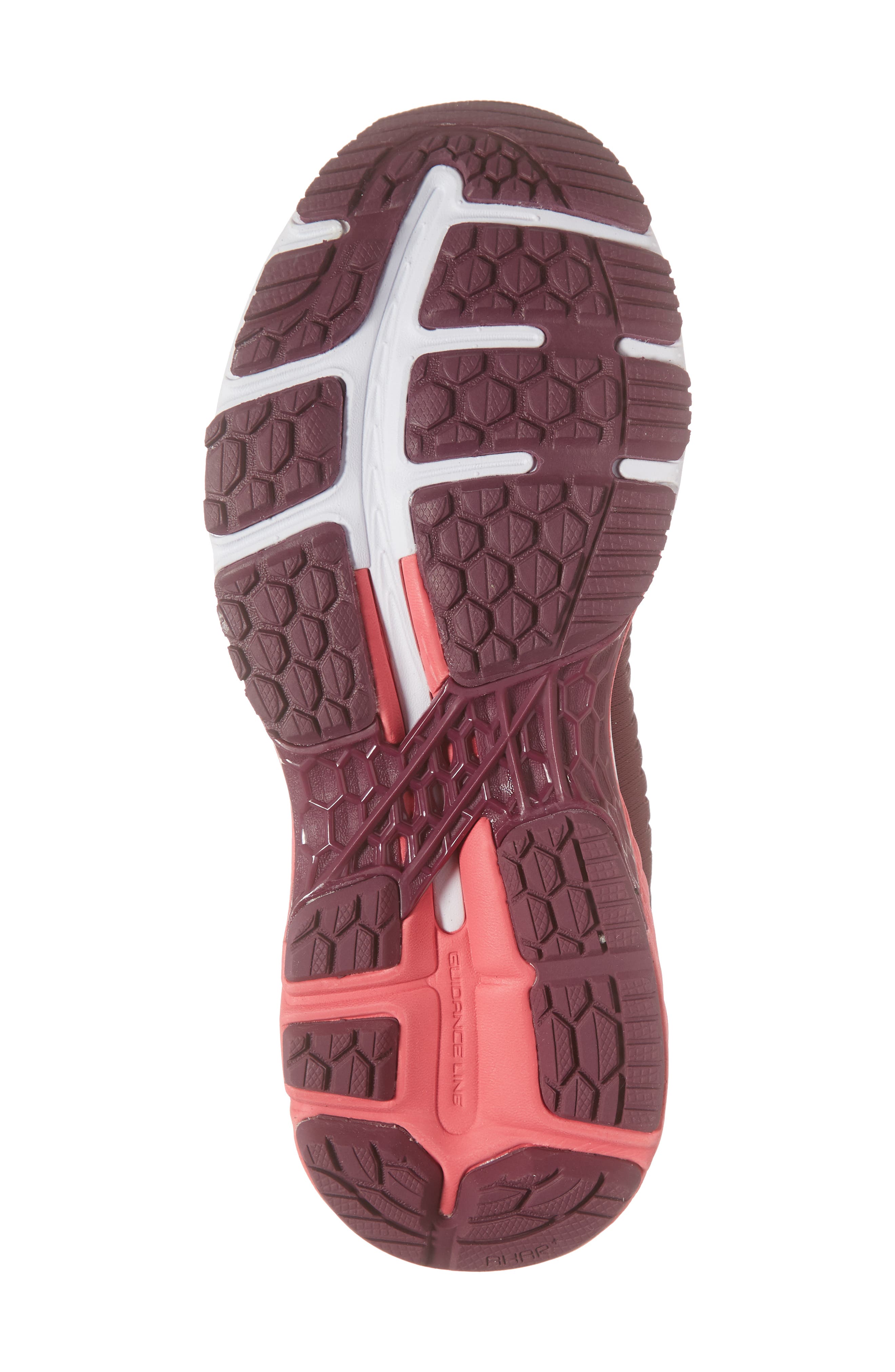 GEL-KAYANO® 25 Running Shoe, Alternate, color, ROSELLE/ PINK CAMO