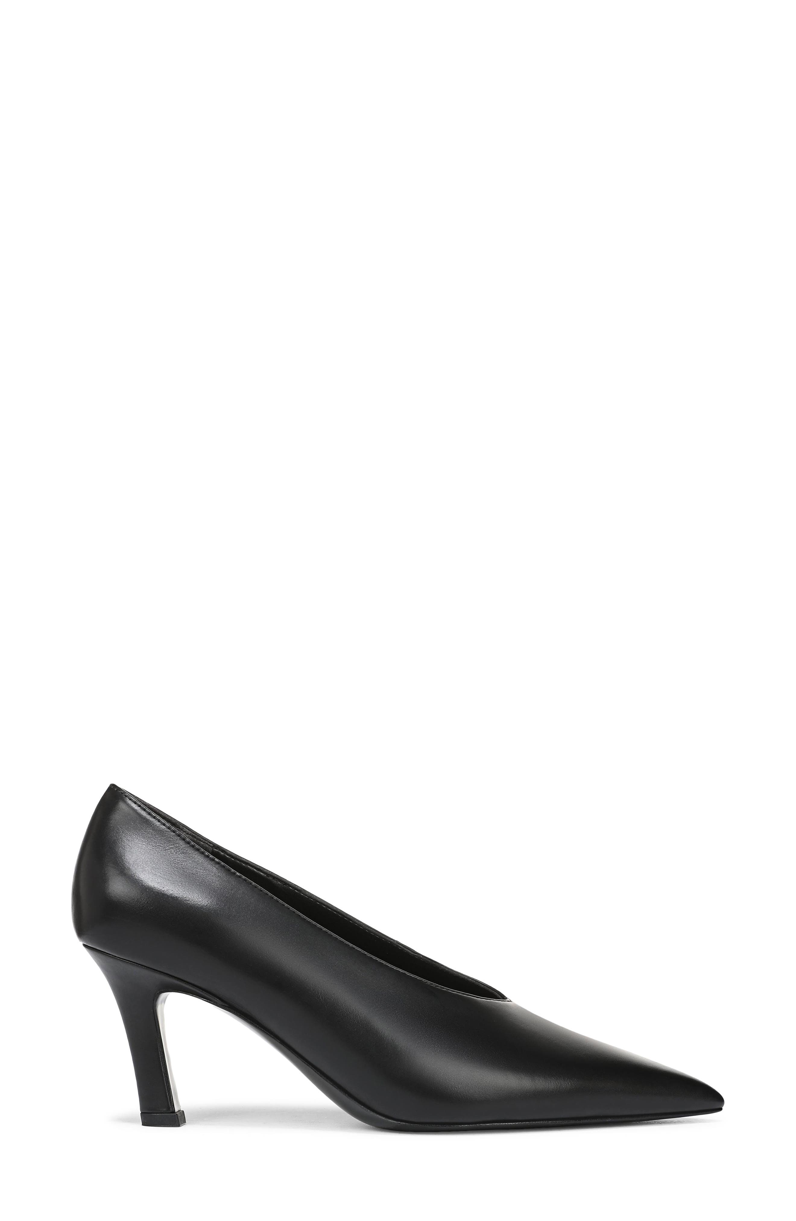 Favorite Daughter Kenna Pointed Toe Pump, Alternate, color, Black