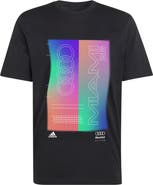 adidas Audi Revolut F1® Team Teamgeist Graphic T-Shirt
