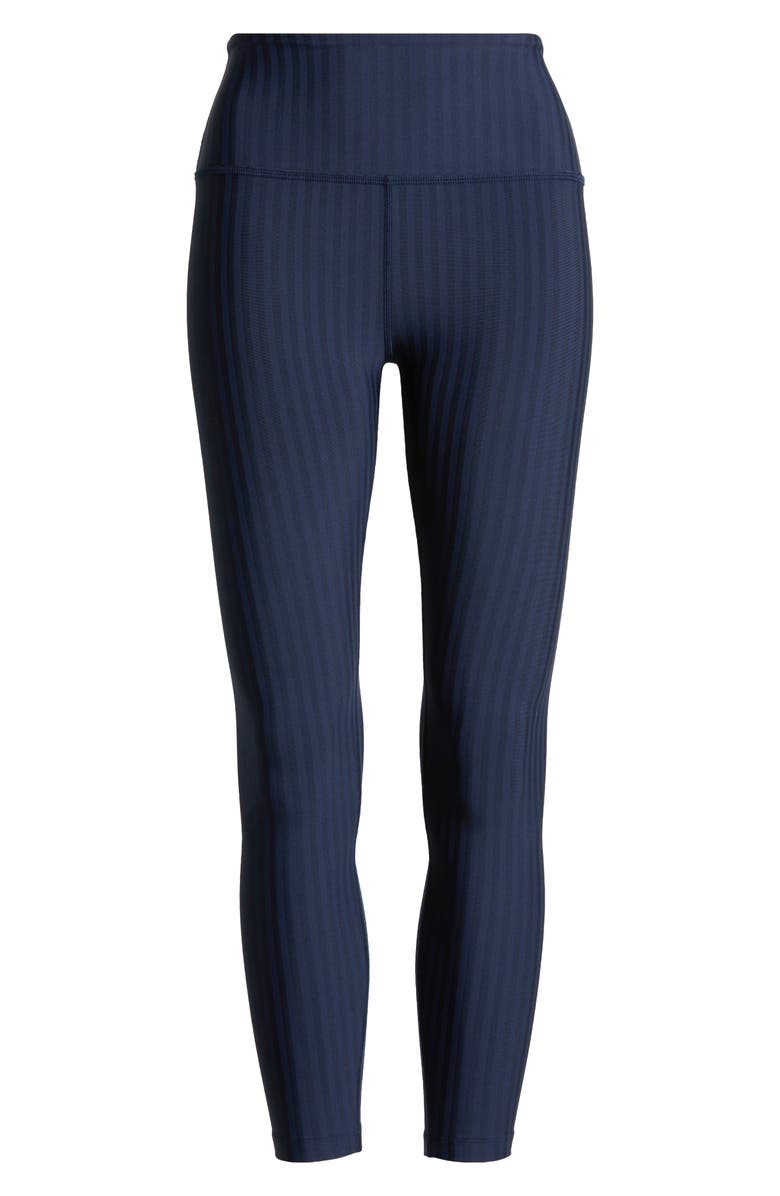 Beyond Yoga Caught in the Midi High Waist Leggings, Alternate, color, 