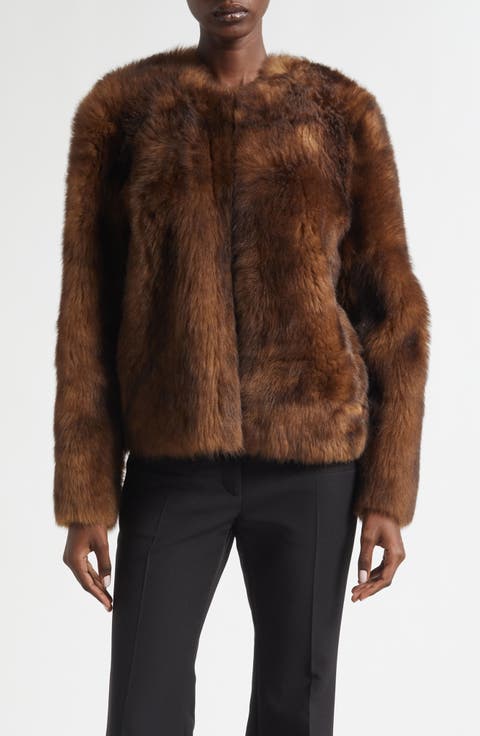 Hypnotic Tip Genuine Shearling Jacket