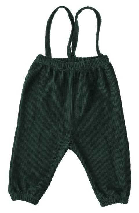 Kids' Essentials Corduroy Overalls (Toddler)