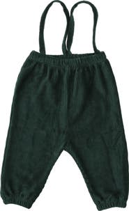 Manière Kids' Essentials Corduroy Overalls