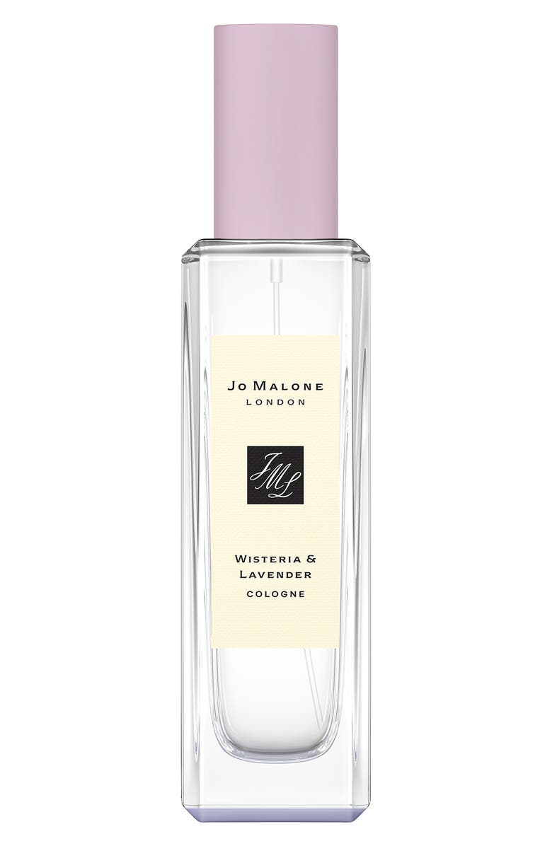 Jo Malone London<sup>™</sup> Wisteria & Lavender Cologne, Main, color,