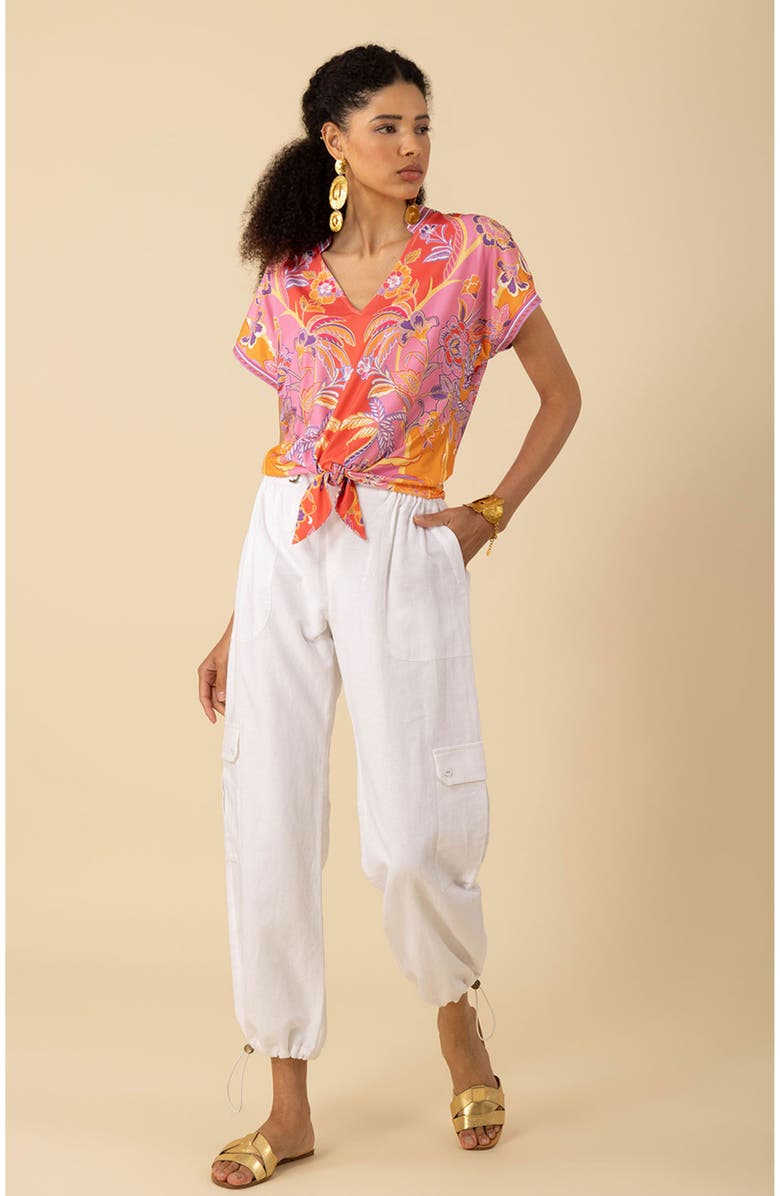 Hale Bob Johanna Blend Solid Cargo, Alternate, color,
