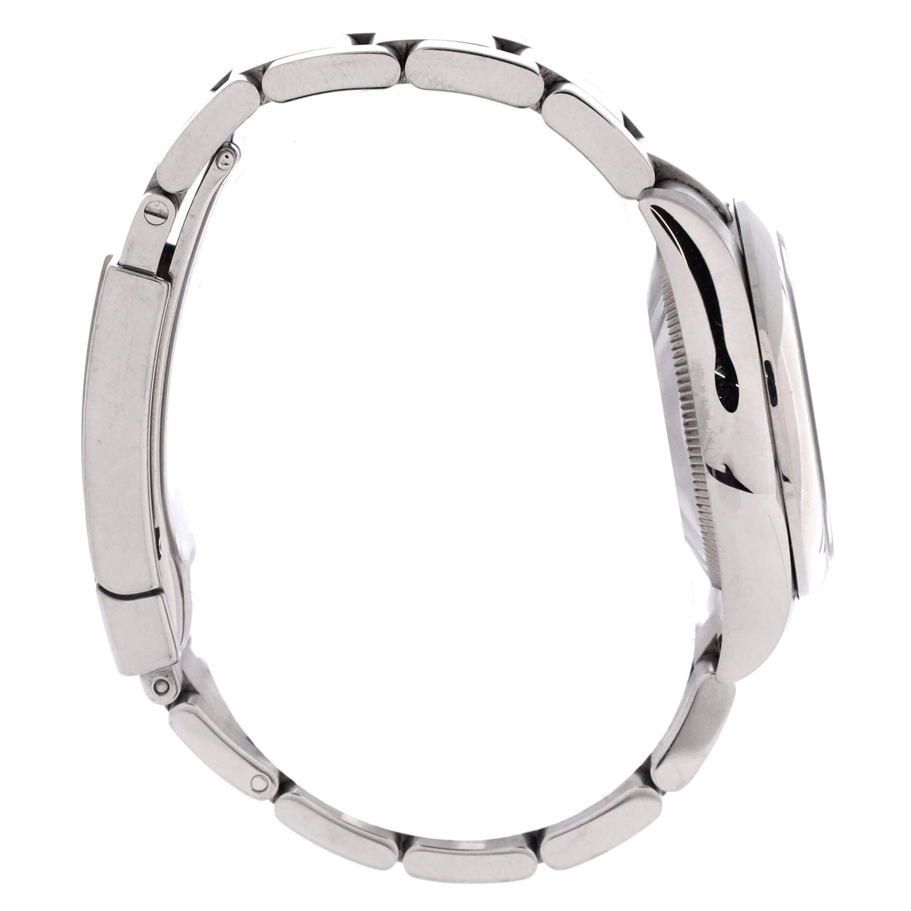 Oyster Perpetual Automatic Watch Stainless Steel 31, Alternate, color, Metallic Silver